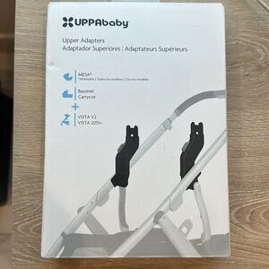 Uppababy Upper Adapter for Vista or Vista V2